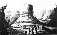 Scott Bluffs