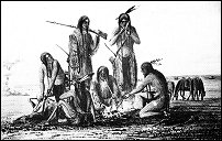 Group of Sioux Indians