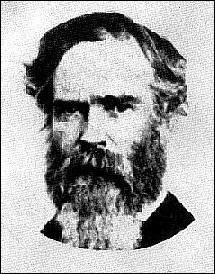 portrait of Judge Samuel D. Lecompte, 1814-1888