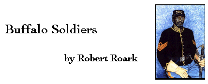 Buffalo Soldiers, by Robert Roark